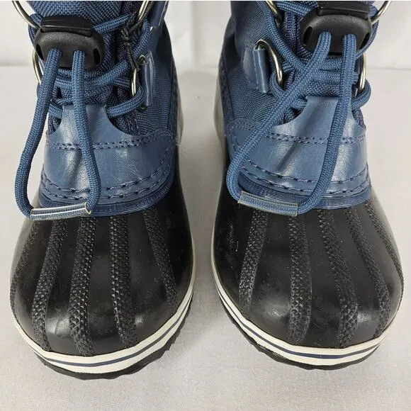 SOREL Yoot Insulated / Waterproof Boots - Children's Size 11