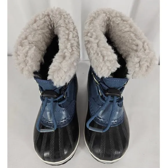 SOREL Yoot Insulated / Waterproof Boots - Children's Size 11