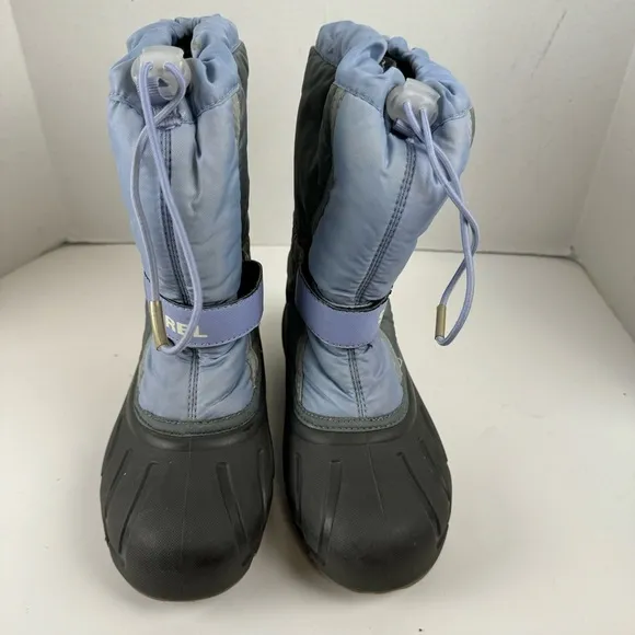 Sorel Youth Insulated Flurry Snow Winter Boots