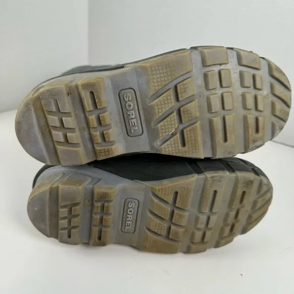Sorel Youth Insulated Flurry Snow Winter Boots