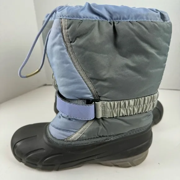 Sorel Youth Insulated Flurry Snow Winter Boots