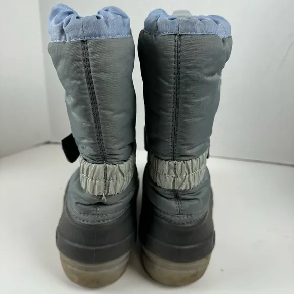Sorel Youth Insulated Flurry Snow Winter Boots