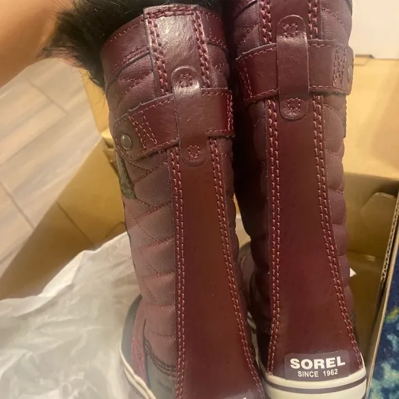SOREL YOUTH TOFINA II SIZE 1
