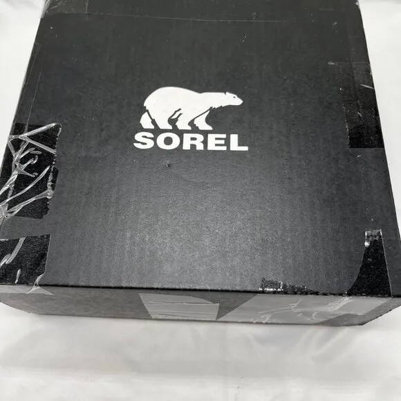 Sorel Youth Unisex Yoot Pac Nylon Insulated/Waterproof Boots, Size 9