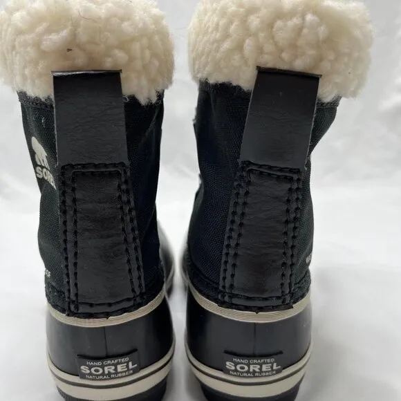 Sorel Youth Unisex Yoot Pac Nylon Insulated/Waterproof Boots, Size 9