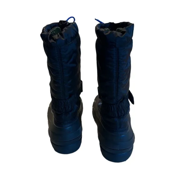 Sorel youth winter snow boots size 5
