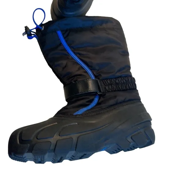 Sorel youth winter snow boots size 5