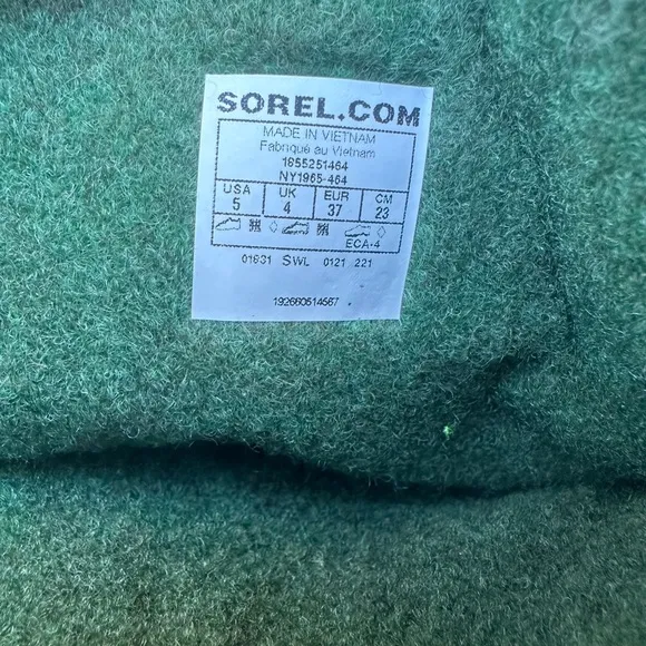 SorelFlurry Snow Boots