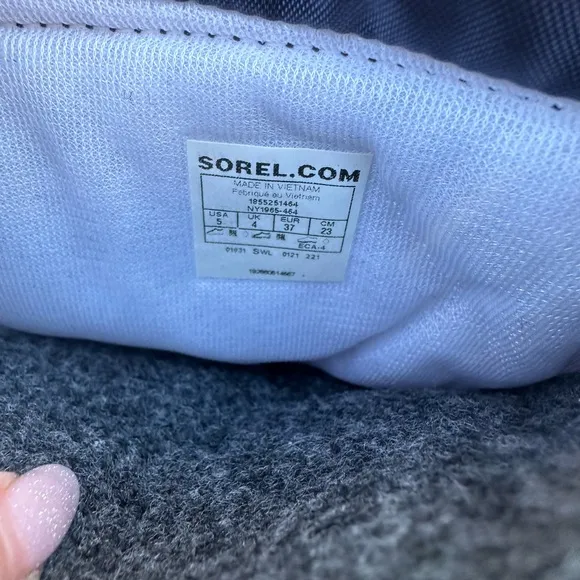 SorelFlurry Snow Boots