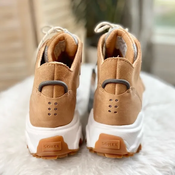 •Sorel•Kinetic™ Breakthru Caribou Waterproof Boot-tawny buff