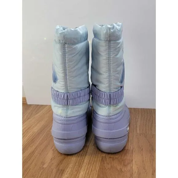 Sorel X Disney Frozen II Snow Boots 3
