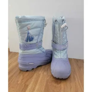 Sorel X Disney Frozen II Snow Boots 3