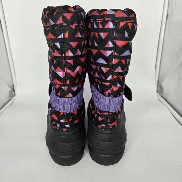 Sorrel Boots Insulated Rubber Extreme Cold Protection Winter Snow Boot Flurry 5