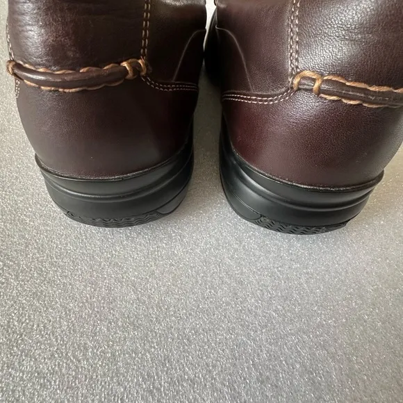Sperry Gold Cup Leather Boat Slip-On Loafers Moccasin Design Sz 13M