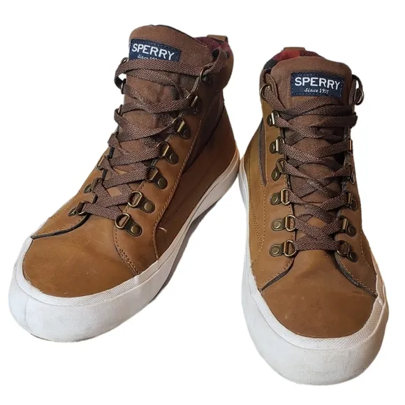 Sperry Hi-top Sneakers