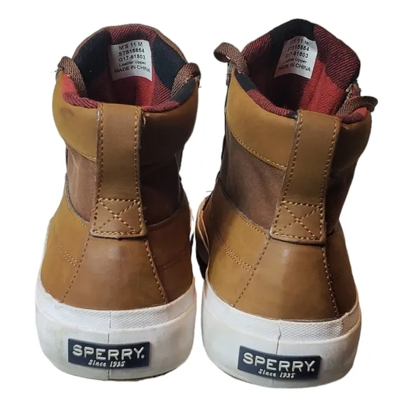Sperry Hi-top Sneakers