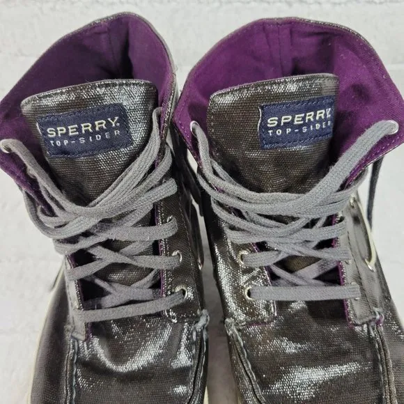 SPERRY TOP SIDER 9 Women’s Casual sneakers