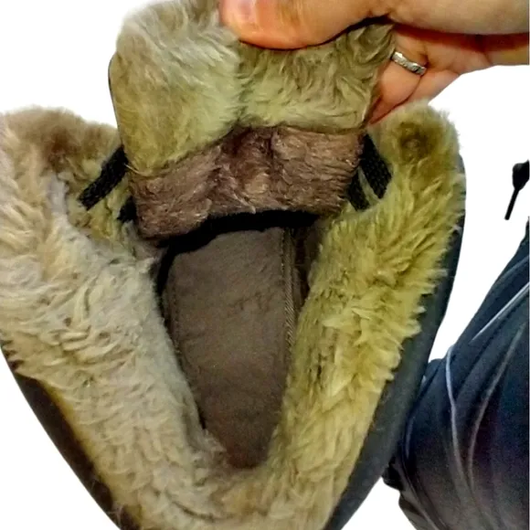 Sport Hiking Snow Boots