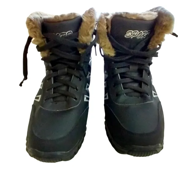 Sport Hiking Snow Boots