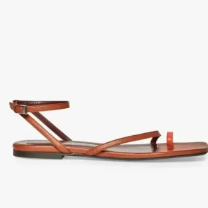 STAUD Mona Gladiator Sandals 37