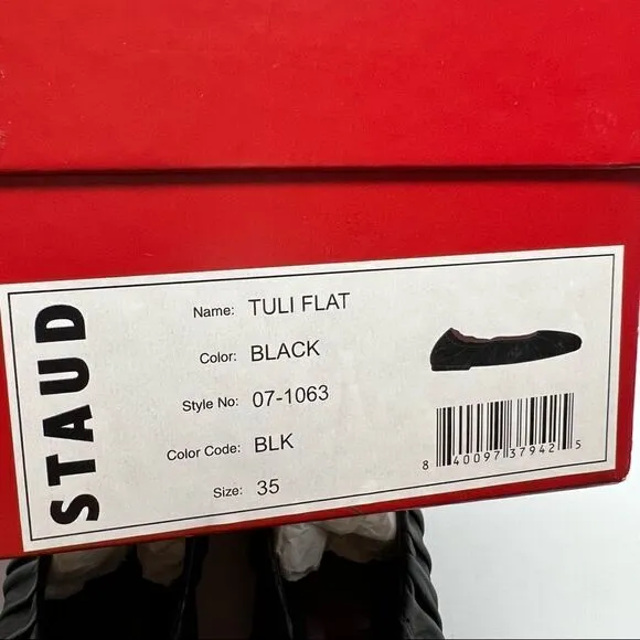 Staud Tuli Flats