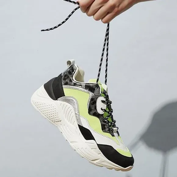 STEVE MADDEN Chunky Sneakers
