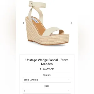 Steve Madden Espadrilles
