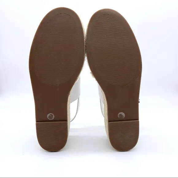 Steve Madden Fifer Espadrilles Platform Sandals 8.5