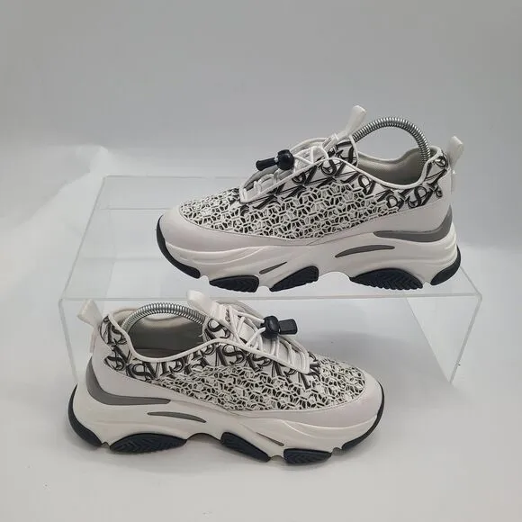 Steve Madden PASCALL Sneakers Men US SZ 8M