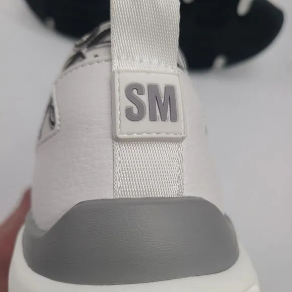 Steve Madden PASCALL Sneakers Men US SZ 8M