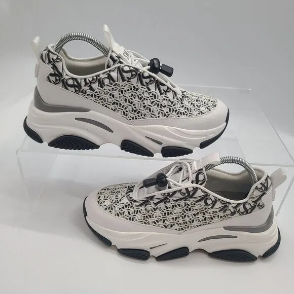 Steve Madden PASCALL Sneakers Men US SZ 8M