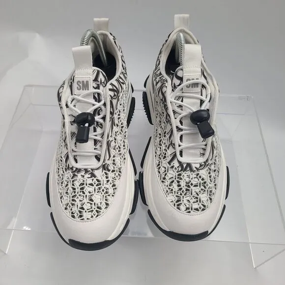 Steve Madden PASCALL Sneakers Men US SZ 8M