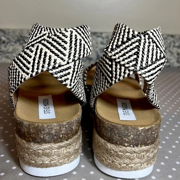 Steve Madden Platform Sandals