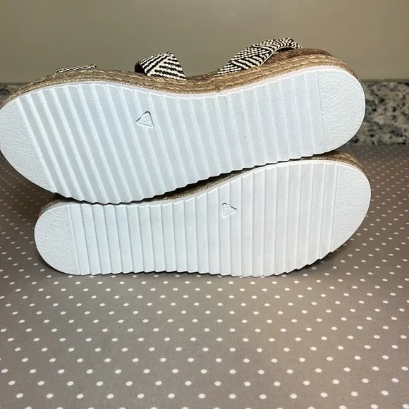 Steve Madden Platform Sandals