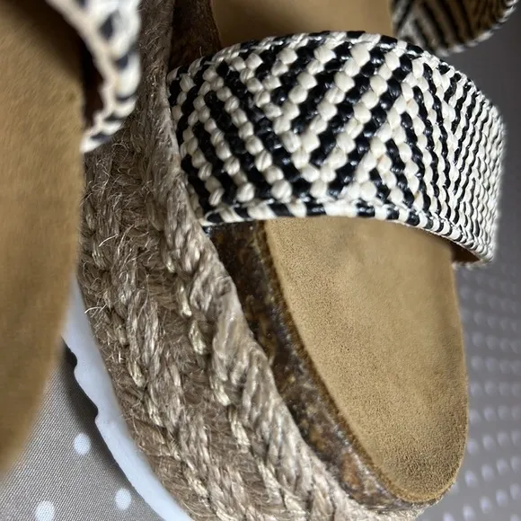 Steve Madden Platform Sandals