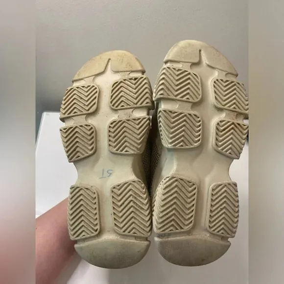 Steve Madden Possession Chunky Sneakers