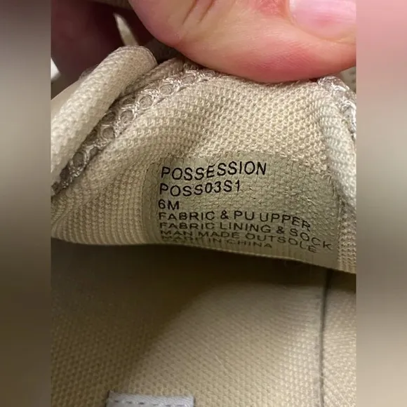 Steve Madden Possession Chunky Sneakers