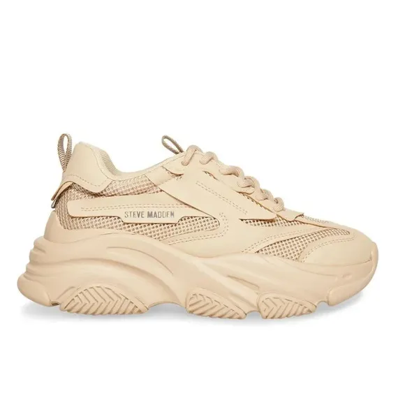 Steve Madden Possession Chunky Sneakers