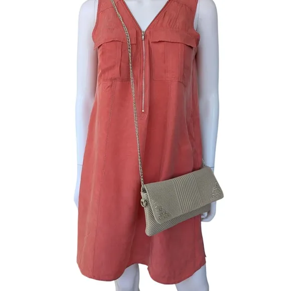 Steve Madden Tan Retro-Inspired Sneakers   Crossbody Bag