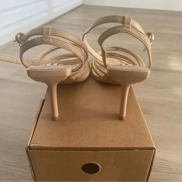 Stradivarius Strappy Sandals
