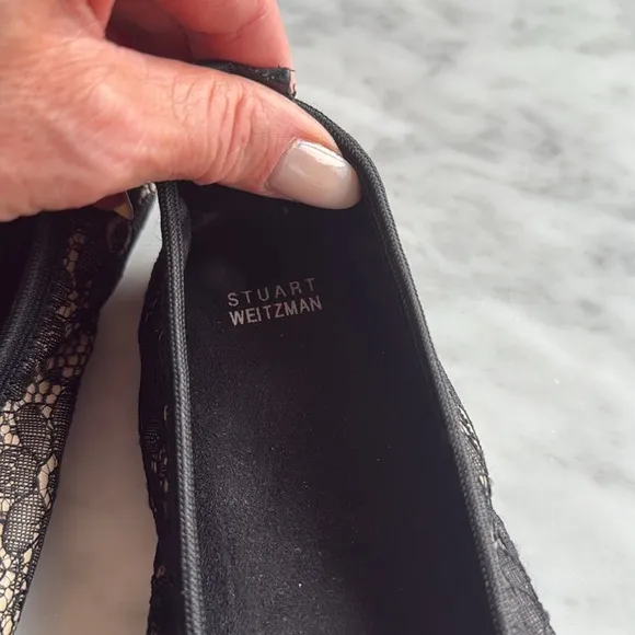 Stuart Weitzman Sally Ballet Flat