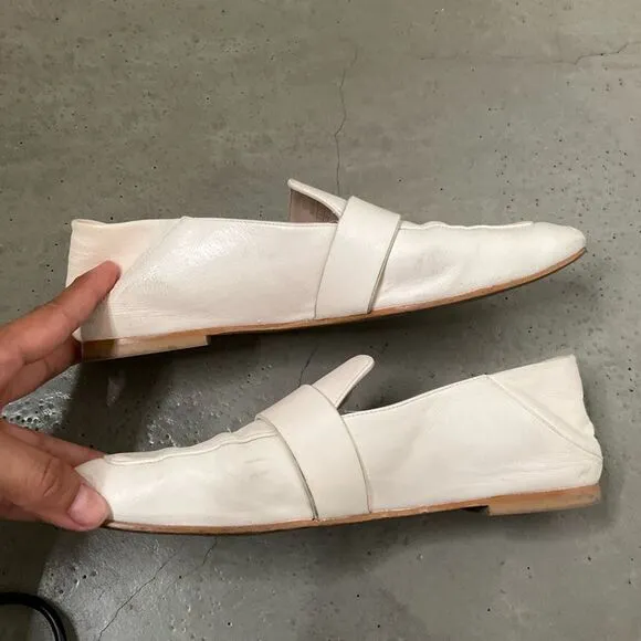 Stuart Weitzman Wylie Star Flat Loafers