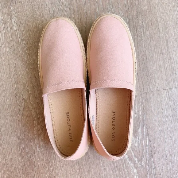 Sun   Stone sorenn slip-on espadrilles
