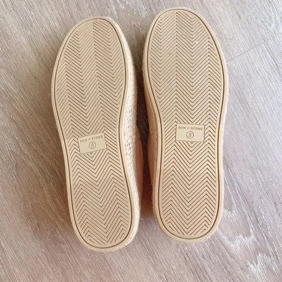 Sun   Stone sorenn slip-on espadrilles