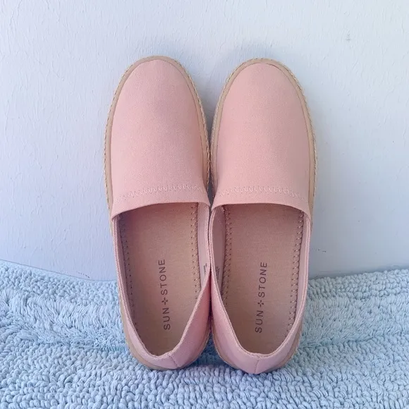 Sun   Stone sorenn slip-on espadrilles