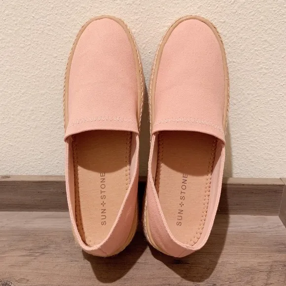 Sun   Stone sorenn slip-on espadrilles