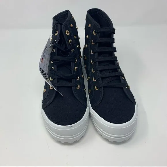 Superga Alpina Stud Sneaker