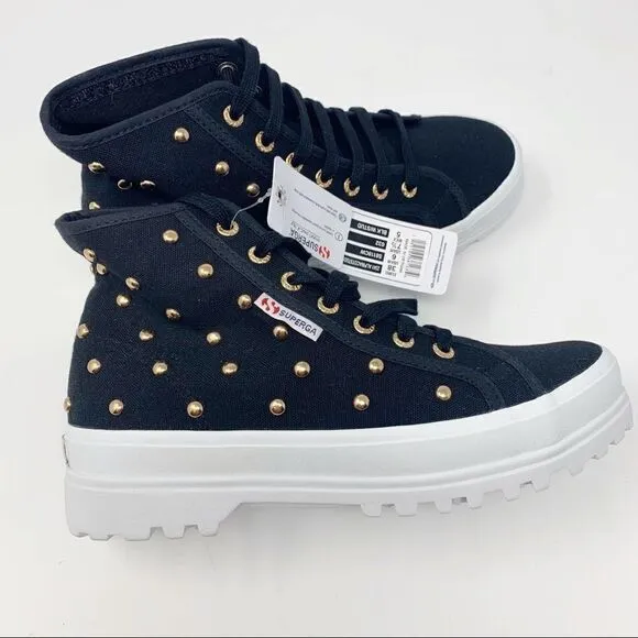 Superga Alpina Stud Sneaker