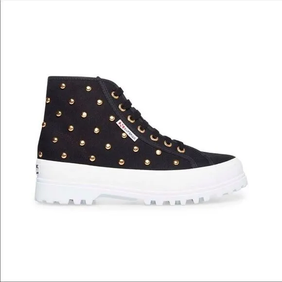 Superga Alpina Stud Sneaker