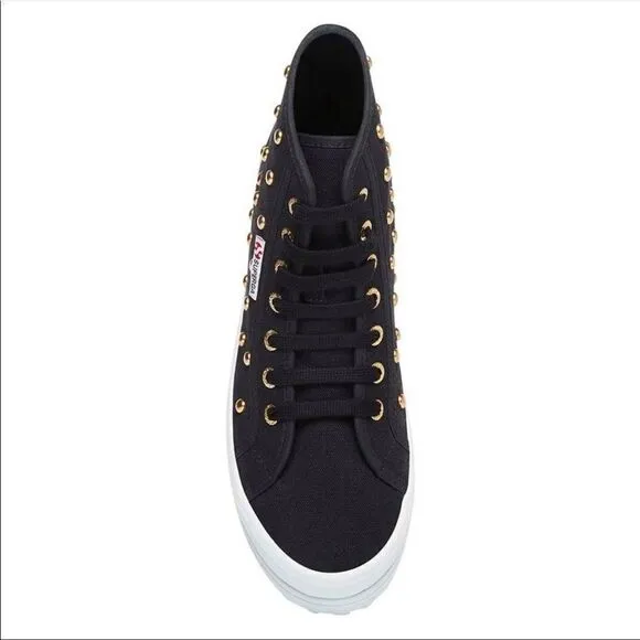 Superga Alpina Stud Sneaker
